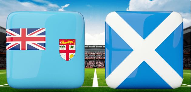 Fiji vs Scotland - Full Match Replay - Rugby Nations Championship - 18 July 2026